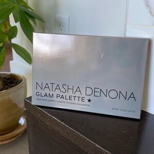 Natasha Denona Glam Palette eyeshadow palette